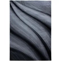 Ayyildiz Kurzflorteppich Miami 6630 Schwarz 160 cm x 230 cm
