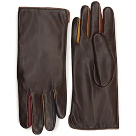 MyWalit Lederhandschuhe Braun 7