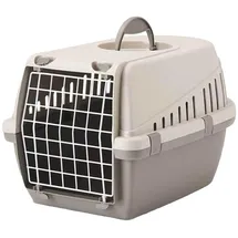 Savic Nobby Transportbox Trotter 1 grau 49x33x30cm