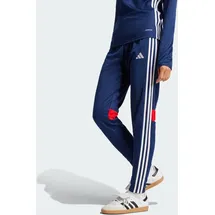 adidas Tiro 25 Essentials Trainingshose Team Navy / Red M