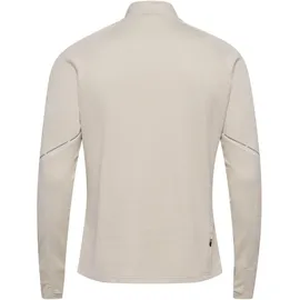 New Line Nwlpower Half Zip Midlayer Herren Beige XL