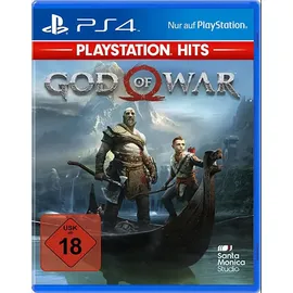 God of War (USK) (PS4)
