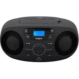 Bigben Interactive CD61 schwarz