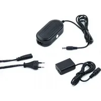 AGI Netzteil-Kuppler kompatibel mit Sony Alpha 5000,