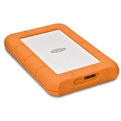 LaCie Rugged Mini externe Festplatte USB 3.0 2TB 2.5 Zoll