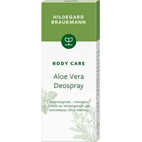Hildegard Braukmann Body Care Aloe Vera Deospray