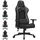 SENSE7 Spellcaster Gaming-Stuhl Grau PC