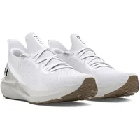 Under Armour Shift white -white clay black 8.5