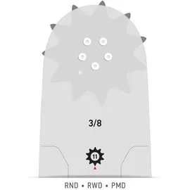 Oregon Sägeschiene 363RNDD025