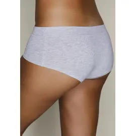 Copenhagen Studios Panty 3 St. Schwarz/Weiß 36