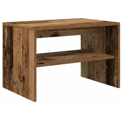 vidaXL TV-Schrank Altholz-Optik 60x40x40 cm Holzwerkstoff