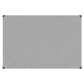 b2x Plane 4 x 5 m Silber/Grau