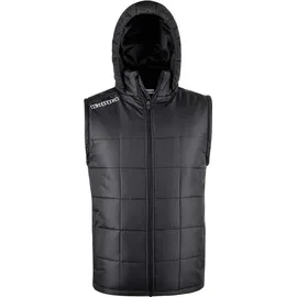 Kappa Waples Jacke schwarz 3XL