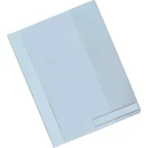 Durable Schnellhefter A4 Weiß