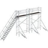 Günzburger MUNK Enteisungsgerüst in Modulbauweise stationär