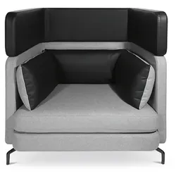 Wagner W-Lounge Highback Sessel