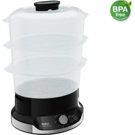 Tefal Dampfgarer Ultracompact VC2048