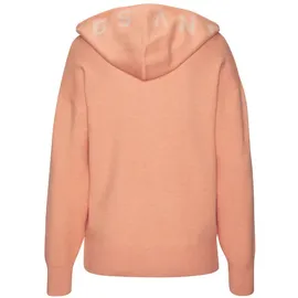 ELBSAND Strickjacke in aprikose 36/38