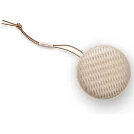 Bang & Olufsen Beosound A1 2.gen Lautsprecher Gold