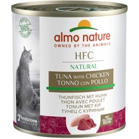 Almo nature Classic Thunfisch & Huhn 12 x 280