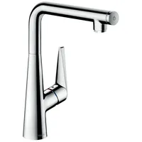 Hansgrohe Talis Select M51 Einhebel-Küchenmischer 300, 1jet chrom