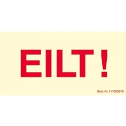 Print Inform Haftnotiz 5651-01-EILT 50Bl. ge 3 St./Pack.