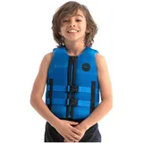 Jobe Neopren Schwimmweste Kinder blau 128 cm