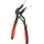 KS Tools Druckluft-Schnellverbinder-Lösezange 460.5095, 6-12 mm