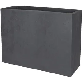 Eda Loft L 78 x 29 x 60 cm Anthrazit