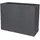 Eda Loft L 78 x 29 x 60 cm Anthrazit