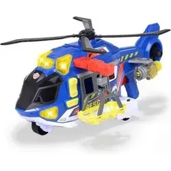 DICKIE TOYS 203307002 Helicopter Rettungs-Hubschrauber