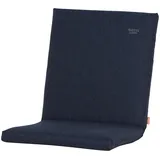 Siena Garden Aster Sesselauflage nieder 110x48x6cm Olefin blau (L53515)