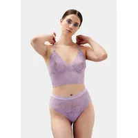 Erlich textil Slip ISABELL in flieder | Gr.: 36