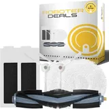 Roboter-Deals Zubehör Set, Ersatzteile für Ecovacs Deebot T20 OMNI