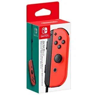 Nintendo Joy-Con (R) neon rot