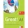 Klett Sprachen GmbH Great! A1 2nd edition. Kurs- und Übungsbuch mit Audio / Klett Sprachen GmbH / Bei Hugendubel