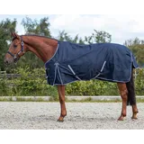 QHP Regendecke Turnout Luxus 0gr - Blau