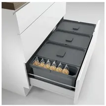Naber Cox Box 220/900-3 90 l Anthrazit