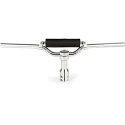 Lenker + Aufnahme Yamaha BW's / Slider Alu