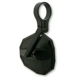 highsider smart Lenkerendenspiegel Straight Schwarz Kurz