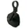 highsider smart Lenkerendenspiegel Straight Schwarz Kurz