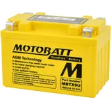 MOTOBATT MBTX9U 10,5 Ah 160 A