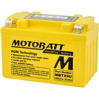 MOTOBATT MBTX9U 10,5 Ah 160 A