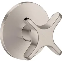 Hansgrohe AXOR One Absperrventil Unterputz, mit Kreuzgriff, 48771800,