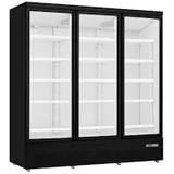 Saro Kühlschrank, 3 Glastüren, Modell GTK 1530 PRO