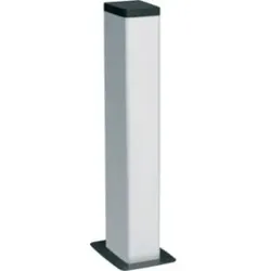 Hager DAP2806509016 Bodenanschlusssäule 2-seit frontr DAP vw