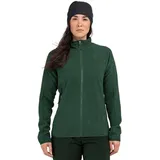 Schöffel Circ Fleece Jacke Grün 44