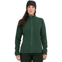 Schöffel Circ Fleece Jacke Grün 44