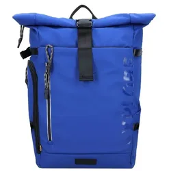 camel active Explore Rucksack L 50 cm Laptopfach blue