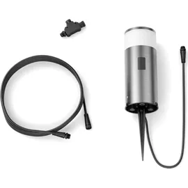 Philips Sockelleuchte Edelstahl 25,2 cm 350 lm IP44